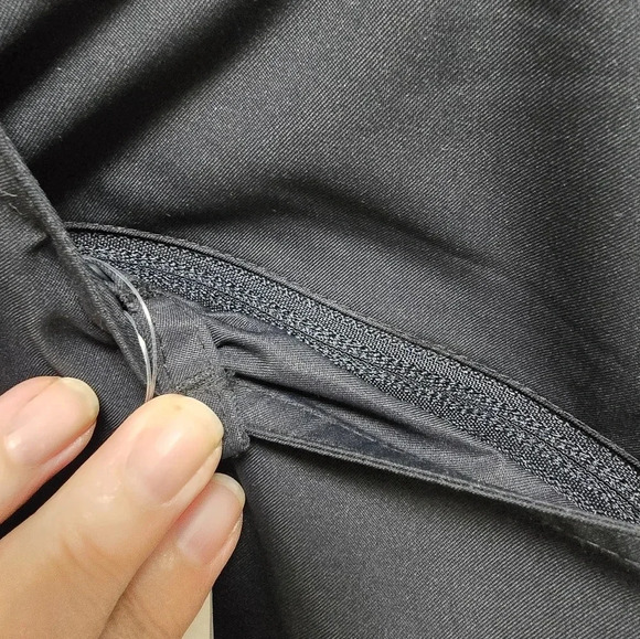 Roxy Snowpants Tailored Fit Black size M - Picture 11 of 12